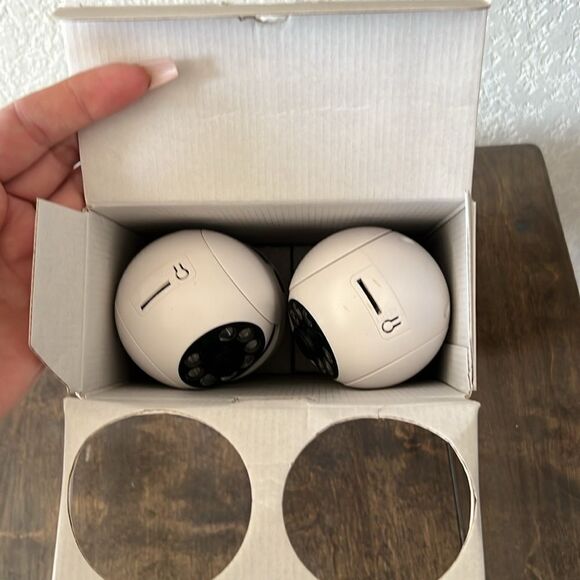 2 MP 2.4G WI-FI LIGHT SOCKET SMART SECURITY CAMERA - Picture 15 of 15